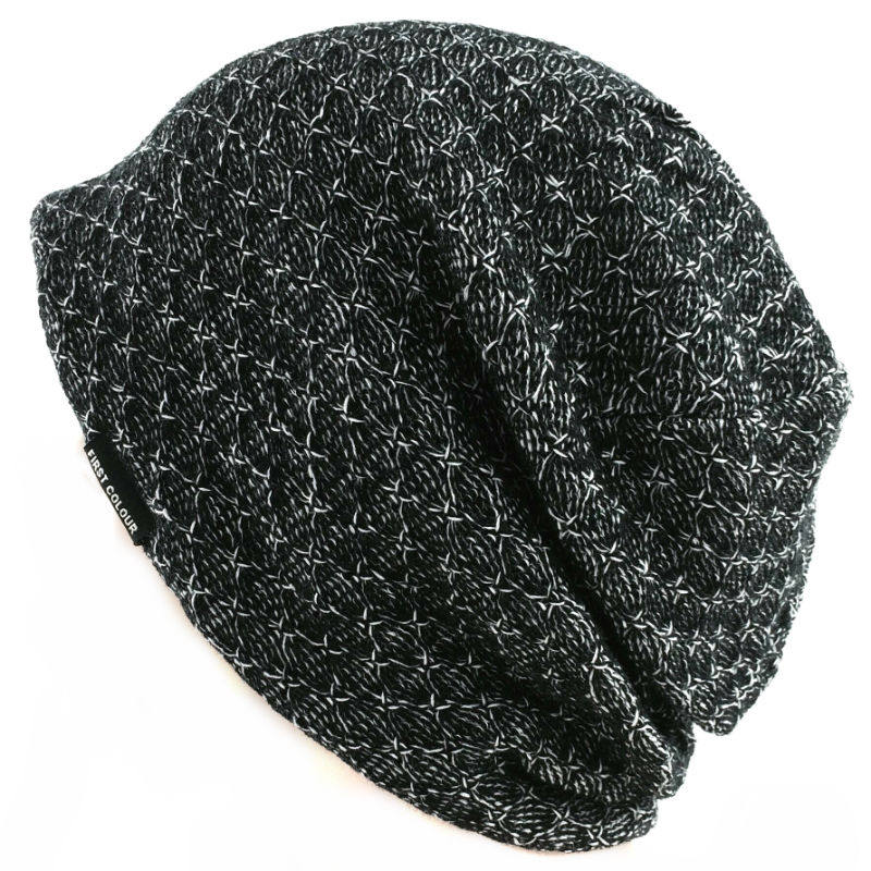 包头帽子男女秋冬日本热销蜂窝网格帽子
