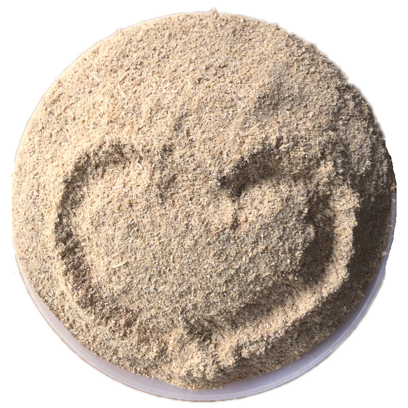 9-10斤农家新鲜细糠粗糠稻糠粉稻谷壳鸡鸭鹅猪饲料原料