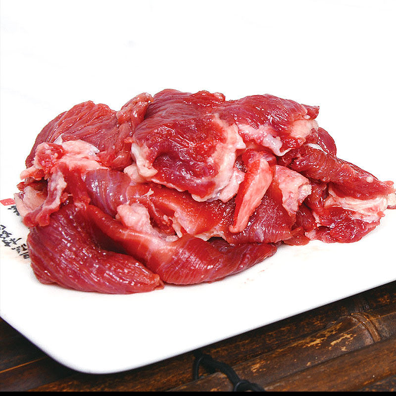 牧标450g3袋分割肉牛肉新鲜生鲜冷冻其它