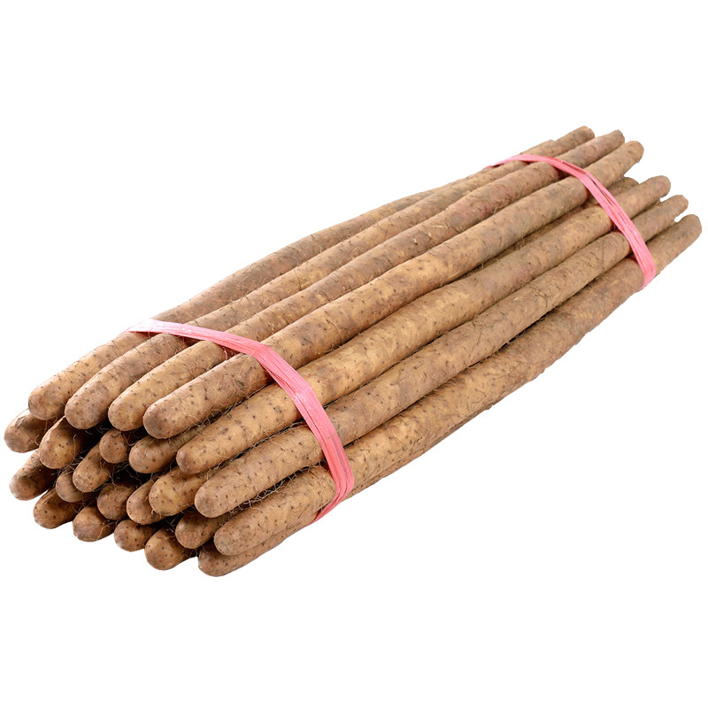 山药新鲜铁棍5斤实惠铁杆长怀菏泽新鲜山药