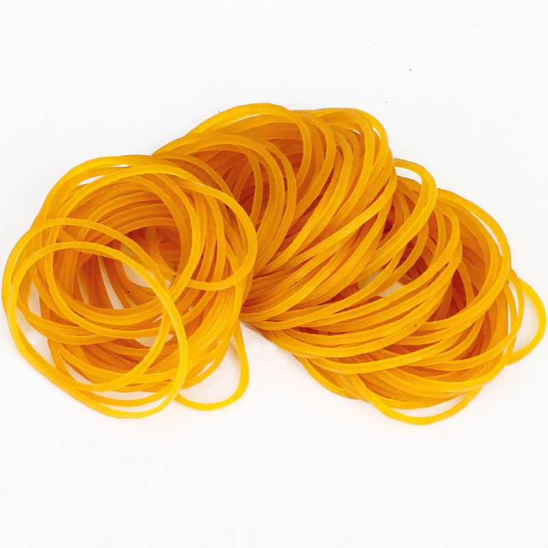 橡筋绑带橡胶胶圈捆绑牛皮皮筋整理资料文件橡皮筋