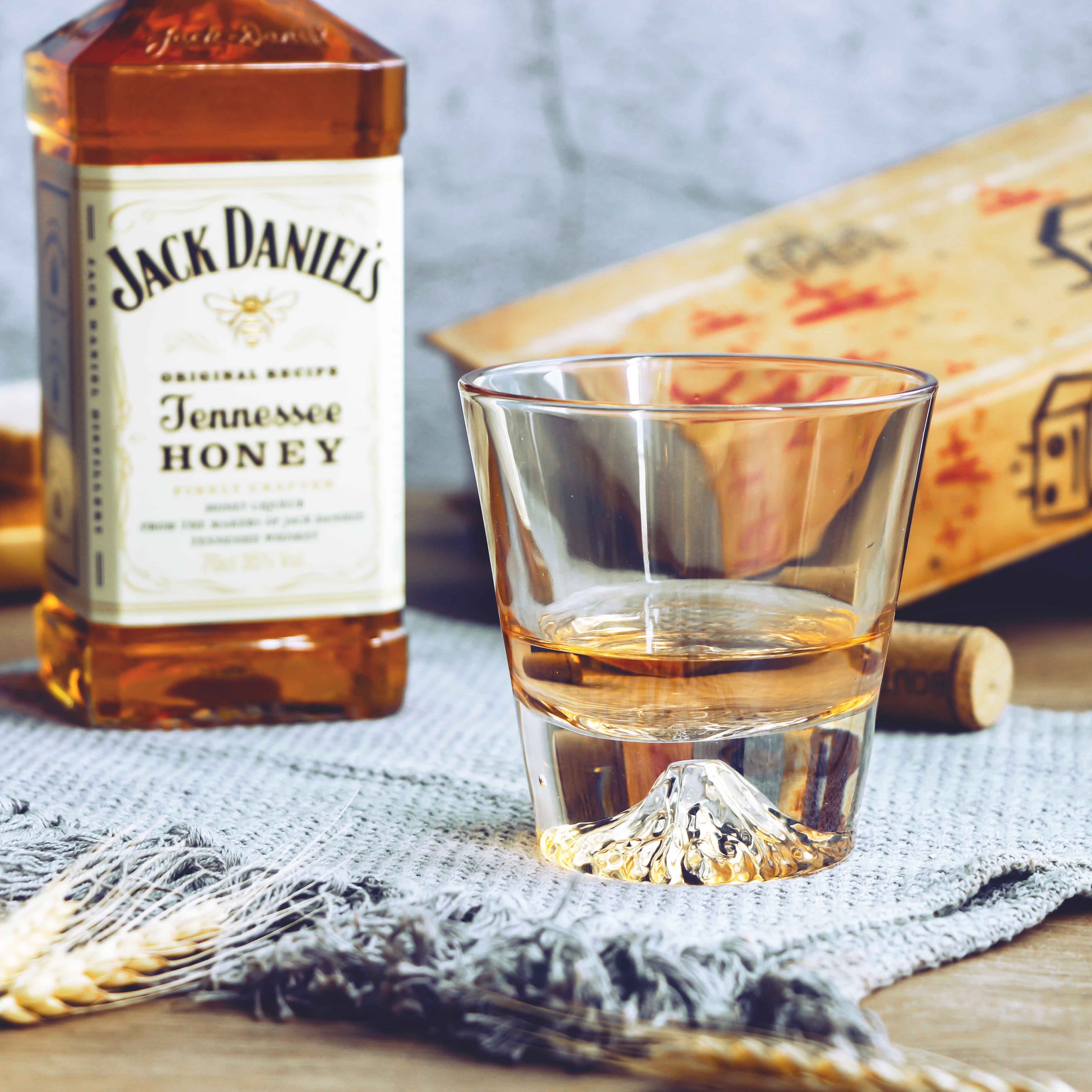 美国原装进口杰克丹尼威士忌蜂蜜700mljackdaniels洋酒行货威士忌