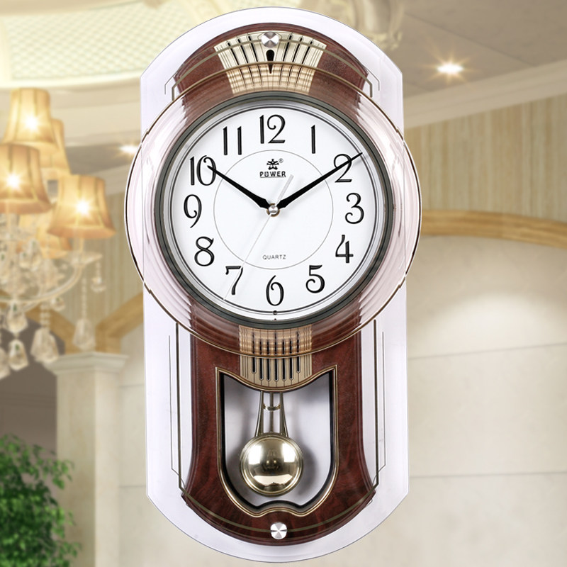 霸王石英钟挂钟