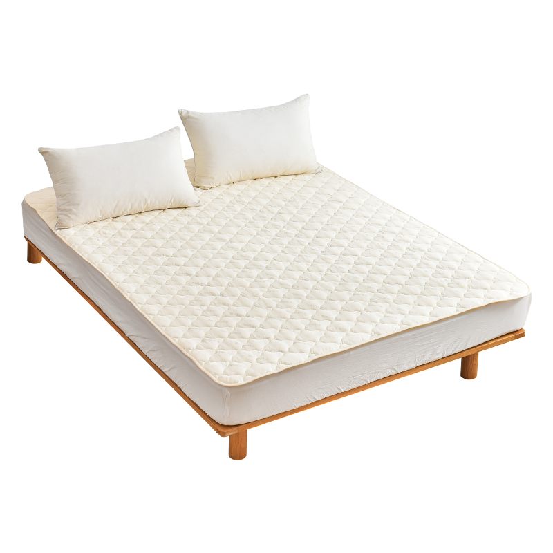 雅芳婷水洗机洗防抑菌床护垫床垫高松紧带防滑垫床上用品床垫