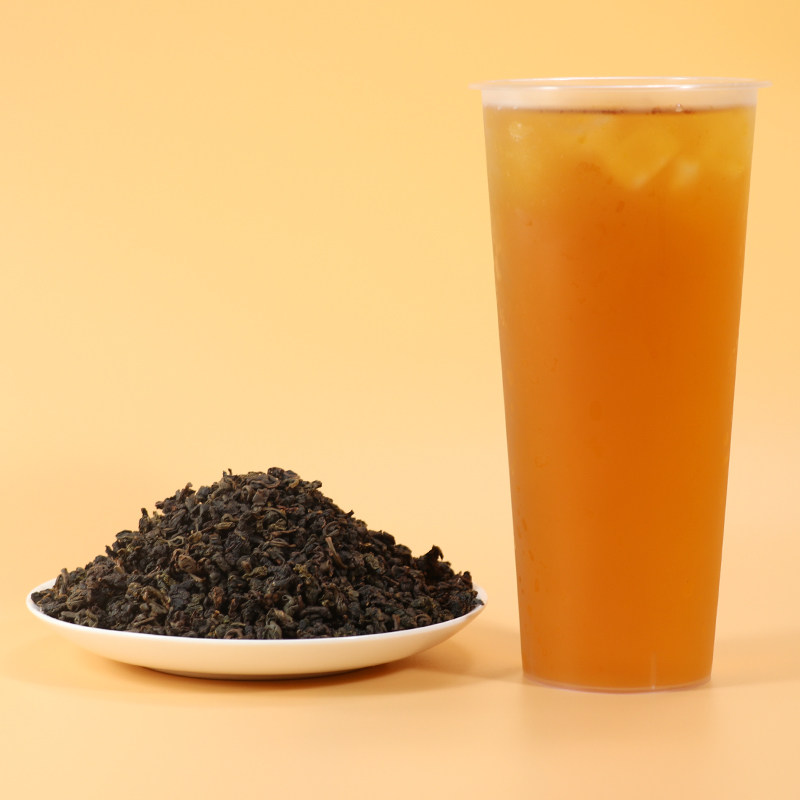 金凤乌龙茶王乌龙茶芝士奶盖原料炭焙奶茶茶店其它乌龙茶