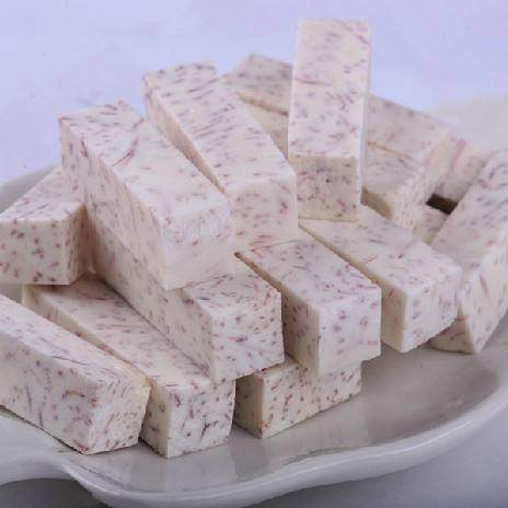 诗燕槟榔冷冻芋头长条鲜芋四果汤芋圆原料2斤其它