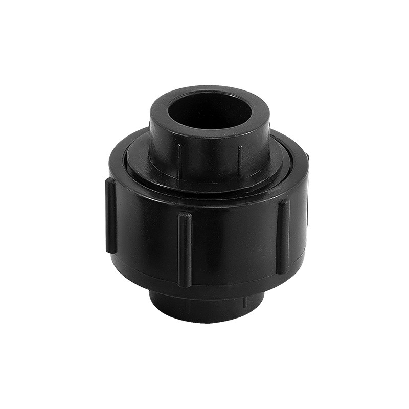 pe配件给水管全塑活接接头hdpe热熔管件pe管