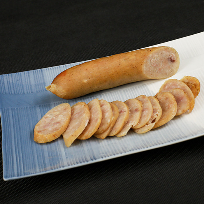 天津迎宾粉肠300g左右二厂酱货老火火腿特产火腿