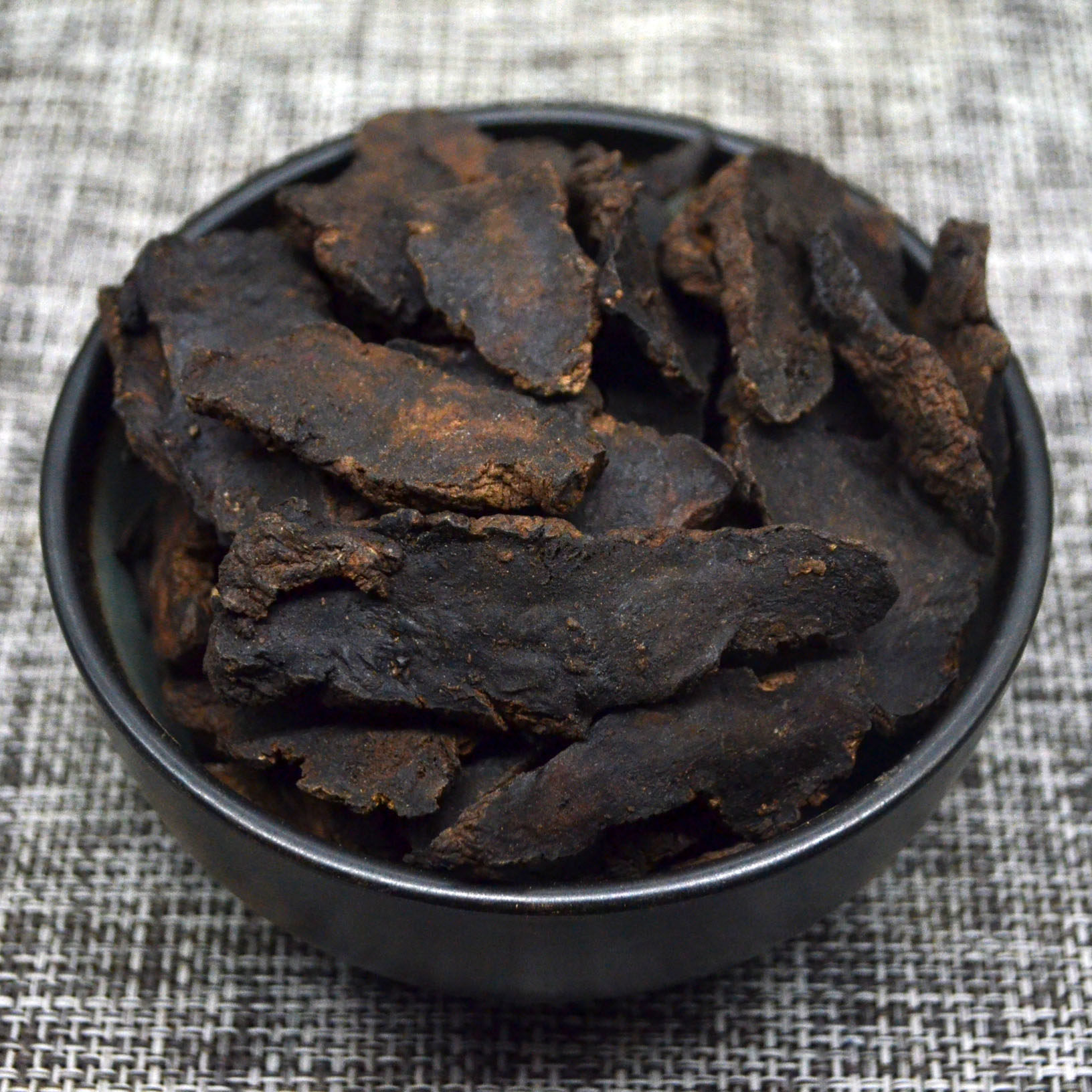 同仁堂新货中药材生地黄特级野生 特产干怀地黄片新货500g包邮