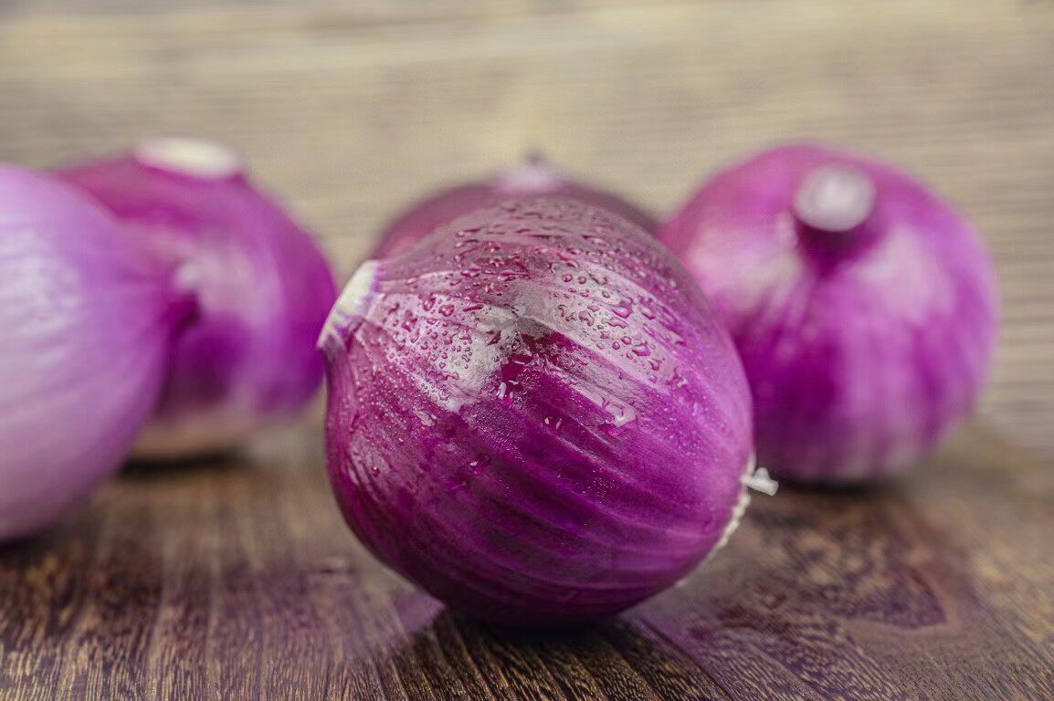 云南元谋现挖紫皮洋葱农家自种新鲜蔬菜食用洋葱