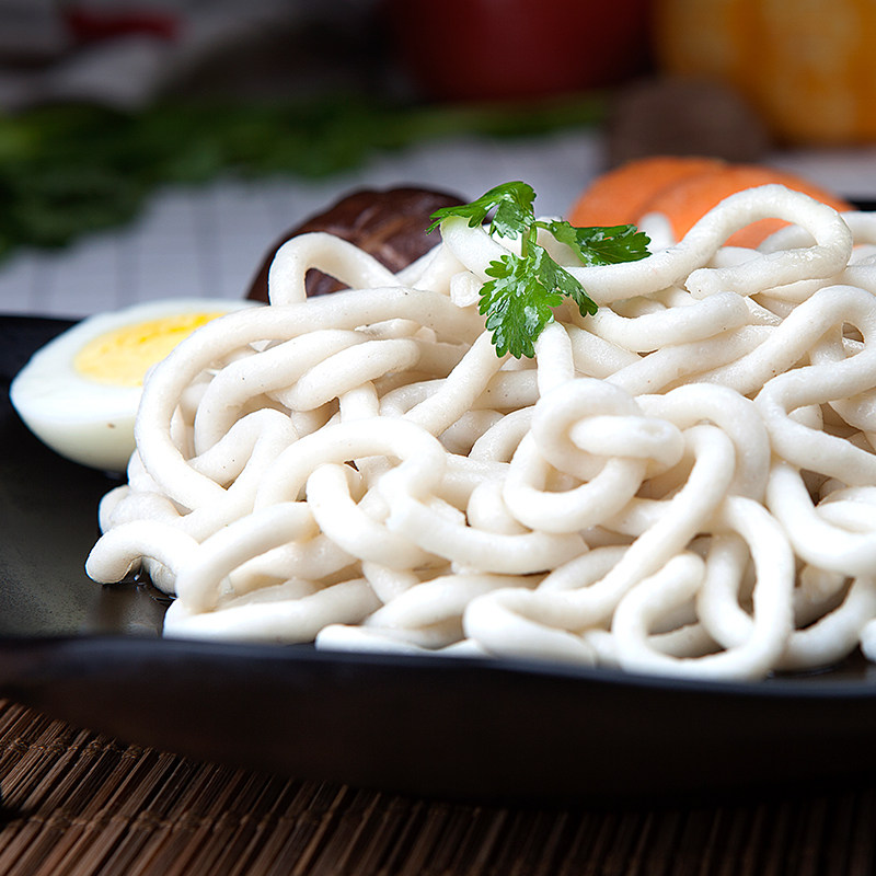 顺丰广东阳江鱼面代餐海鱼鱼肉面条面线海鲜面老广的味道手工自制