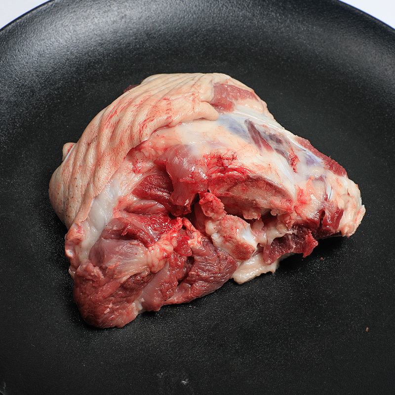 初土记猪蹄膀黑猪新鲜肘子猪肘骨猪肘子红烧猪蹄膀3斤