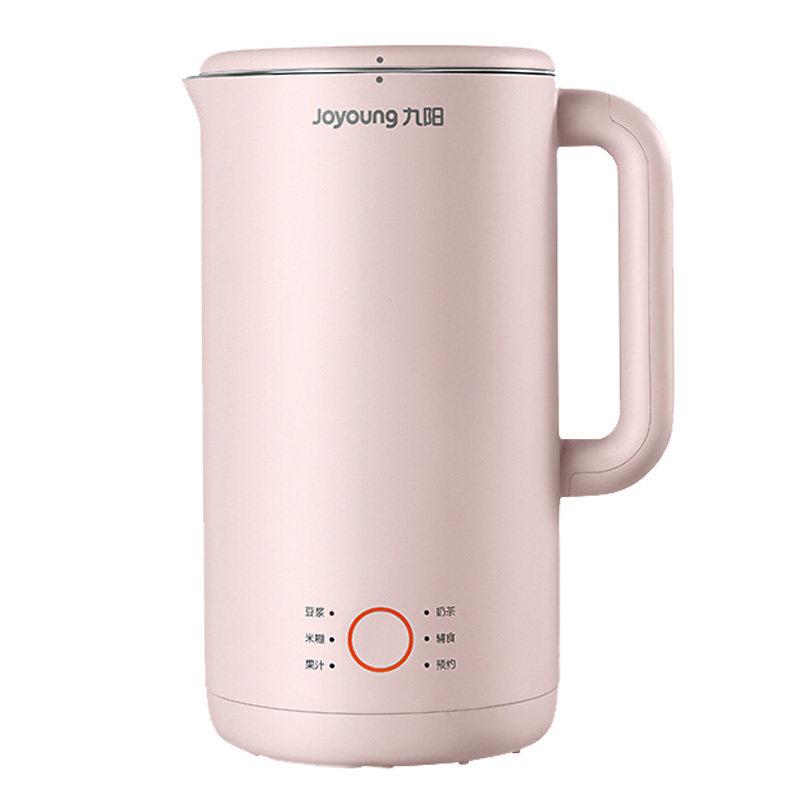 九阳豆浆机破壁过滤家用全自动迷你小型123人旗舰店豆浆机