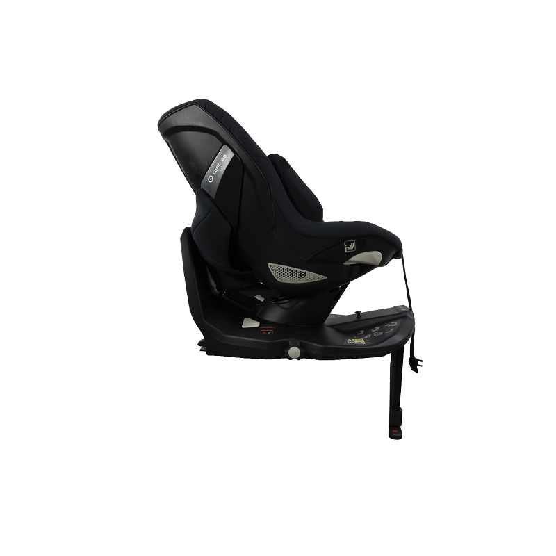 德国concord儿童安全座椅旋转婴儿0-4岁可躺双向安装汽车座椅