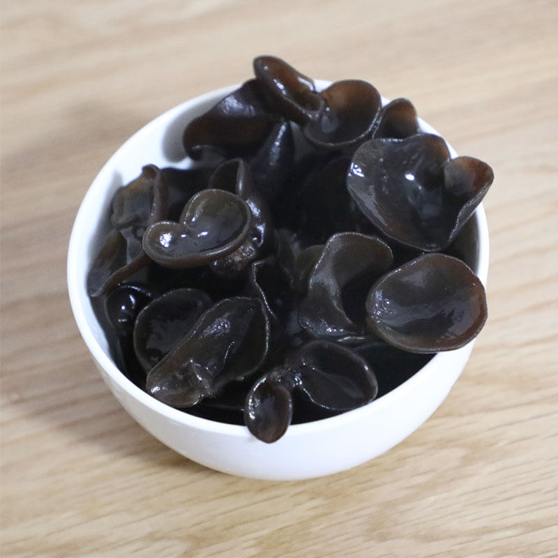 常顺出口新品精品黑山小碗耳500g东北黑木耳干货无根秋云鼠耳