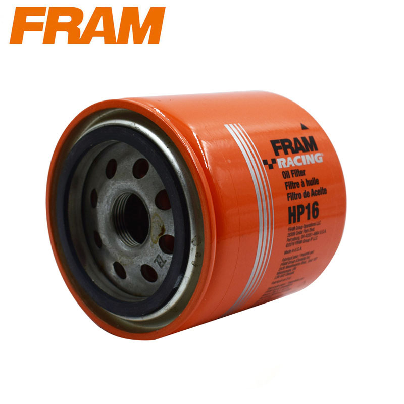 方牌机hp16赛车适用车型大切野马猛禽酷威机油滤芯