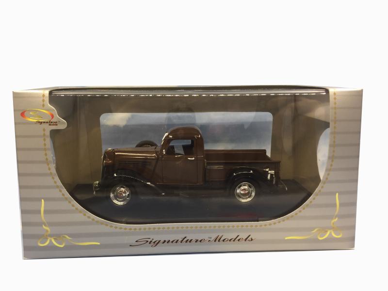 32signature耐格1937plymouth普利茅斯老爷车合金汽车