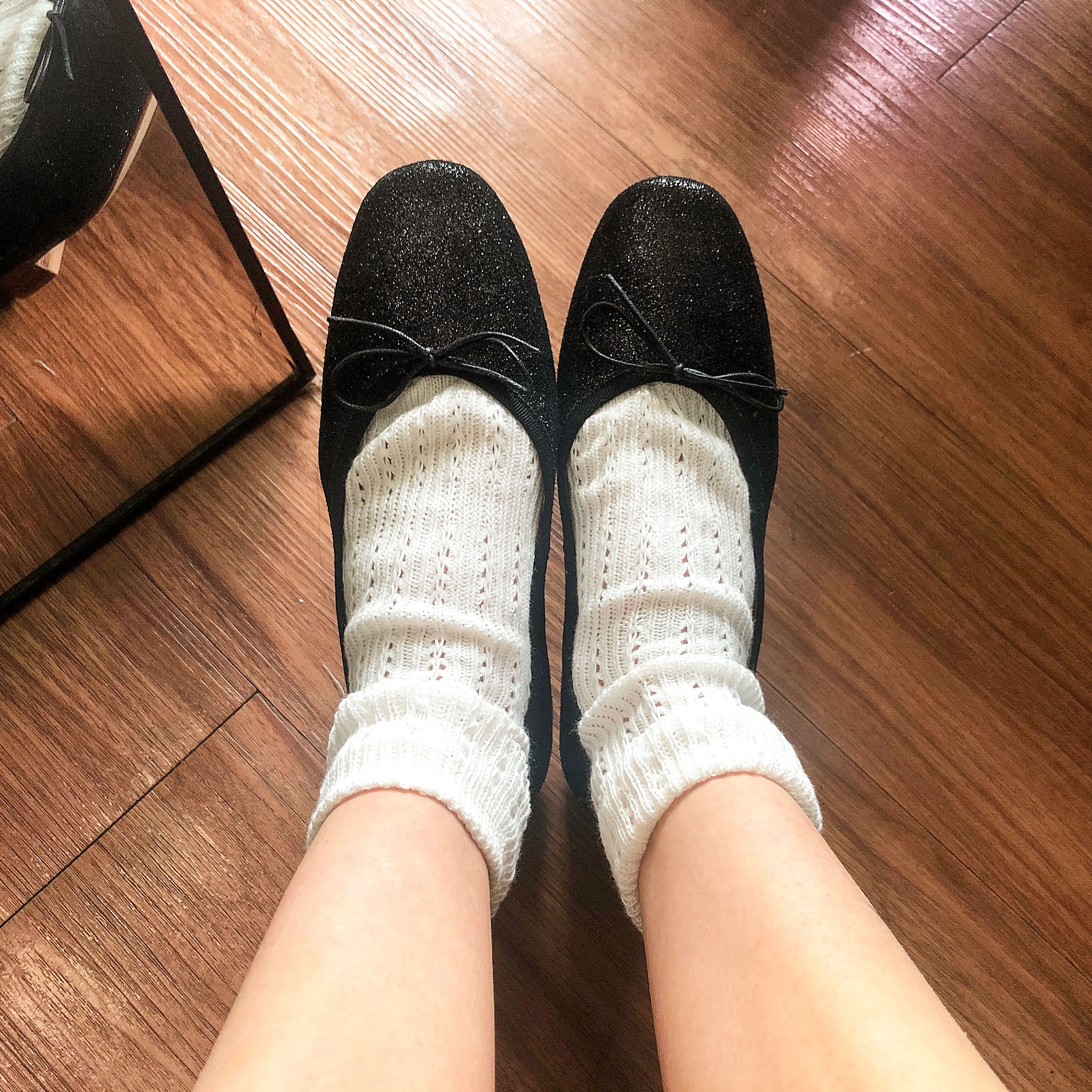 beeff女士春夏薄款蕾丝镂空日系花边中筒长袜中筒袜