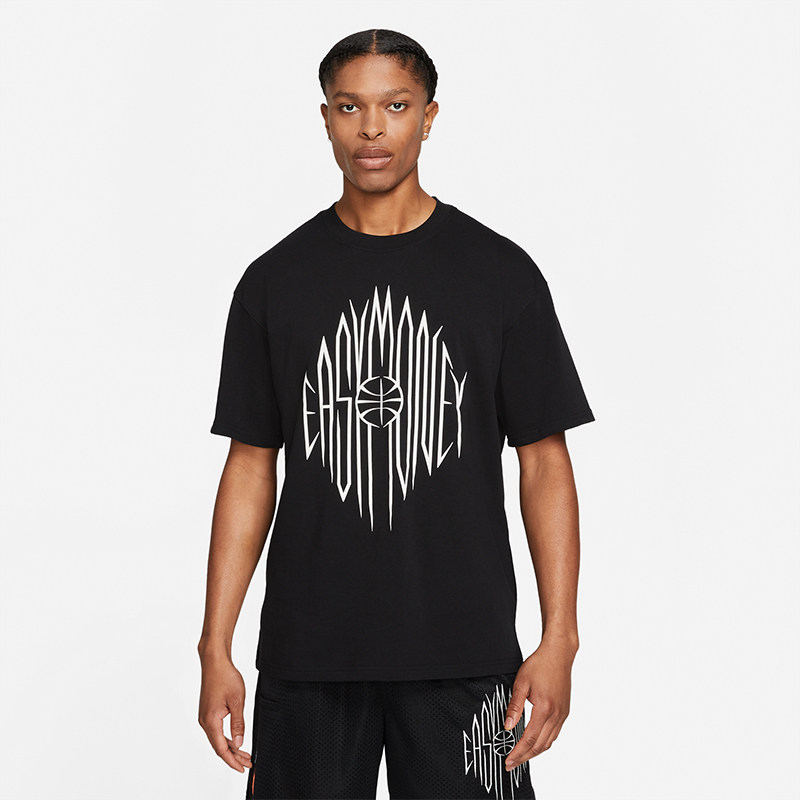 nike耐克短袖杜兰特kdslimreaper男子篮球运动篮球服