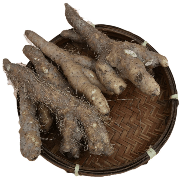 潮汕煲汤爽口清爽小吃精选汤小吃作甜姜茨薯大溪新鲜山药