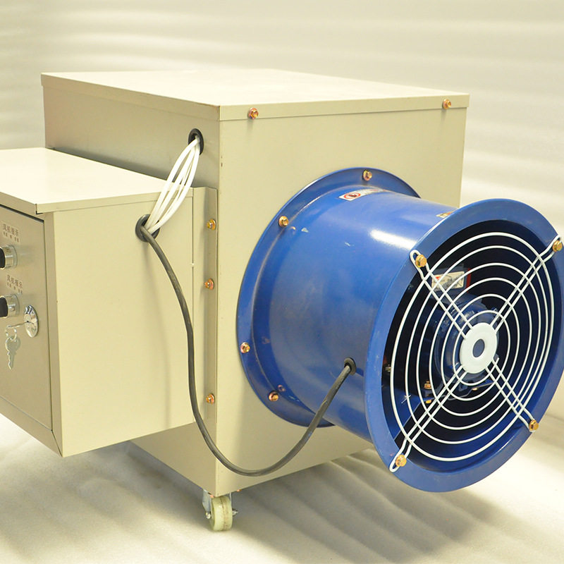 蔬菜大棚养殖育雏暖风机畜牧工业加热其他机械五金(新)