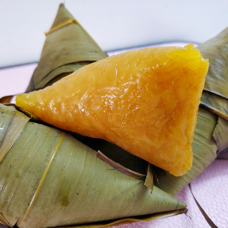 肇庆广宁草木灰水粽端午节枧水粽子广西农家凉粽碱水粽子真空包邮