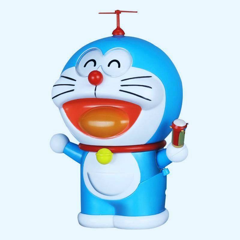 百变叮当猫哆啦a梦抖音同款变脸蓝胖子掏口袋机器猫玩具手办礼物