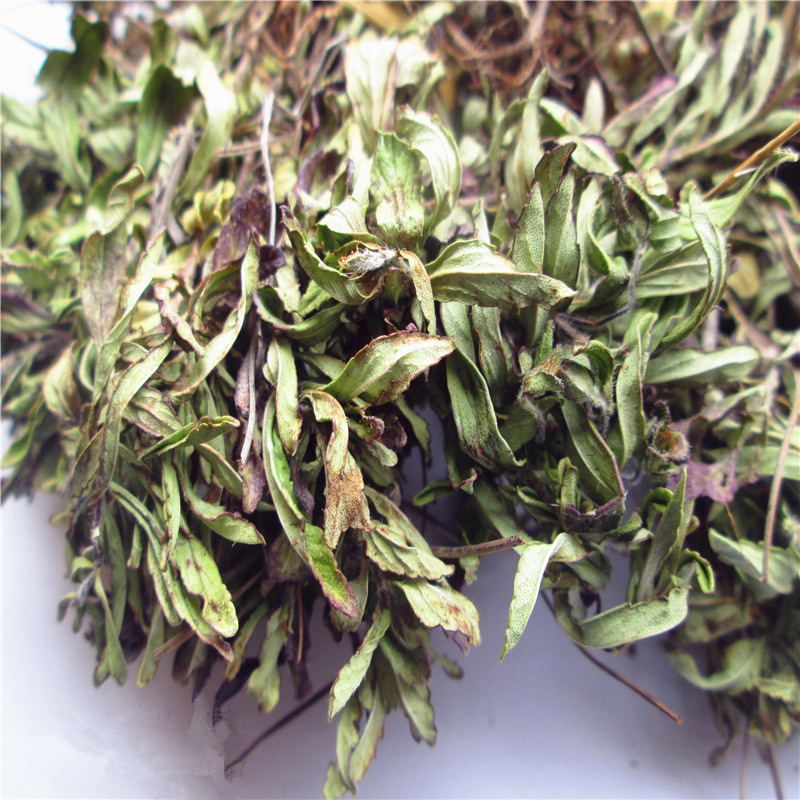 云南特产野山茶野生花草茶小山茶茶叶东紫苏梭罗茶买5图片