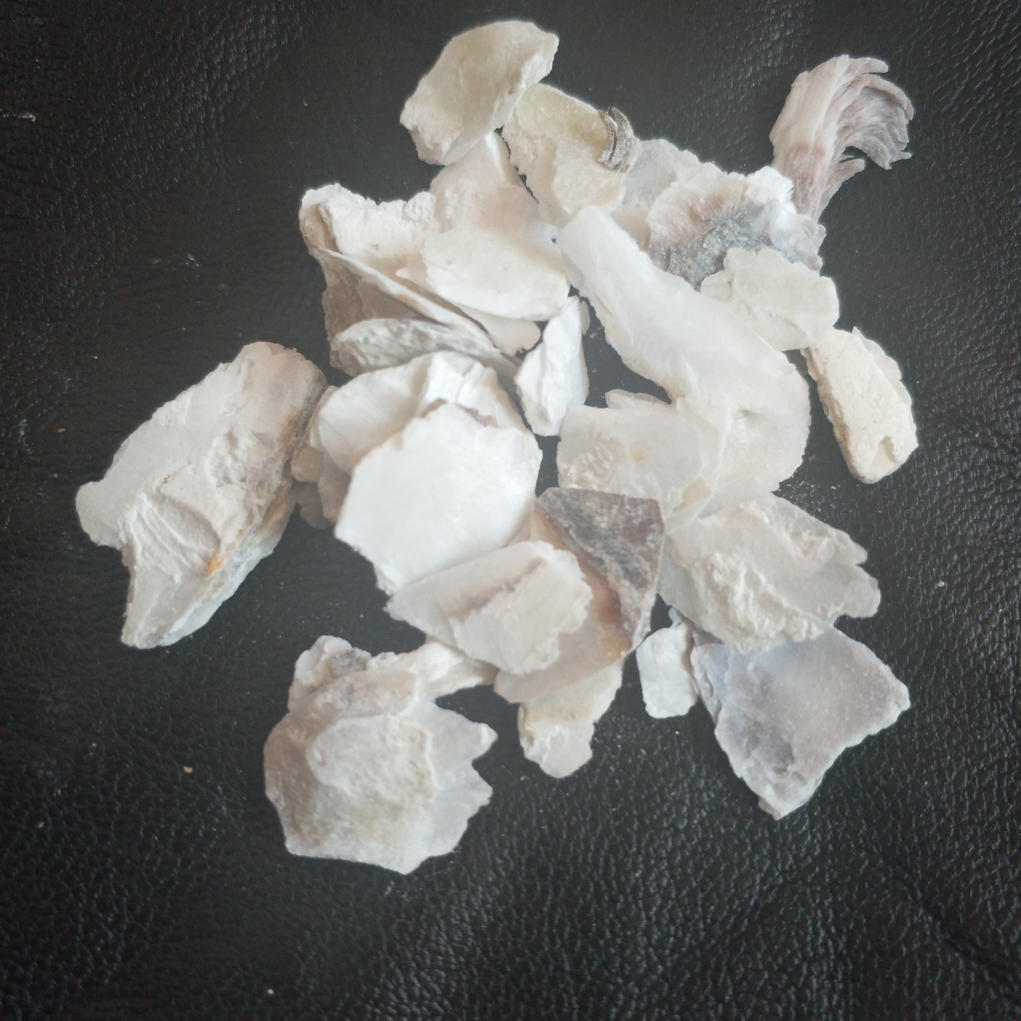 买2送1 牡蛎粉 500克正品中药材干货牡蛎壳 煅牡蛎 超细粉