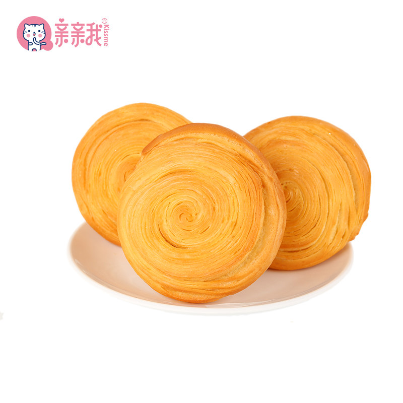 亲亲我 手撕面包900g整箱营养早餐面包休闲 网红 食品糕点小 零食