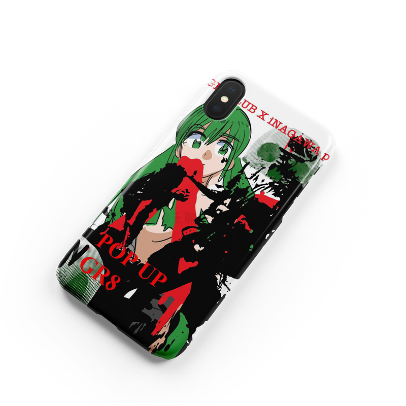 nightclub恶搞时尚潮牌二次元p30iphone78pxsxr11pro手机保护套