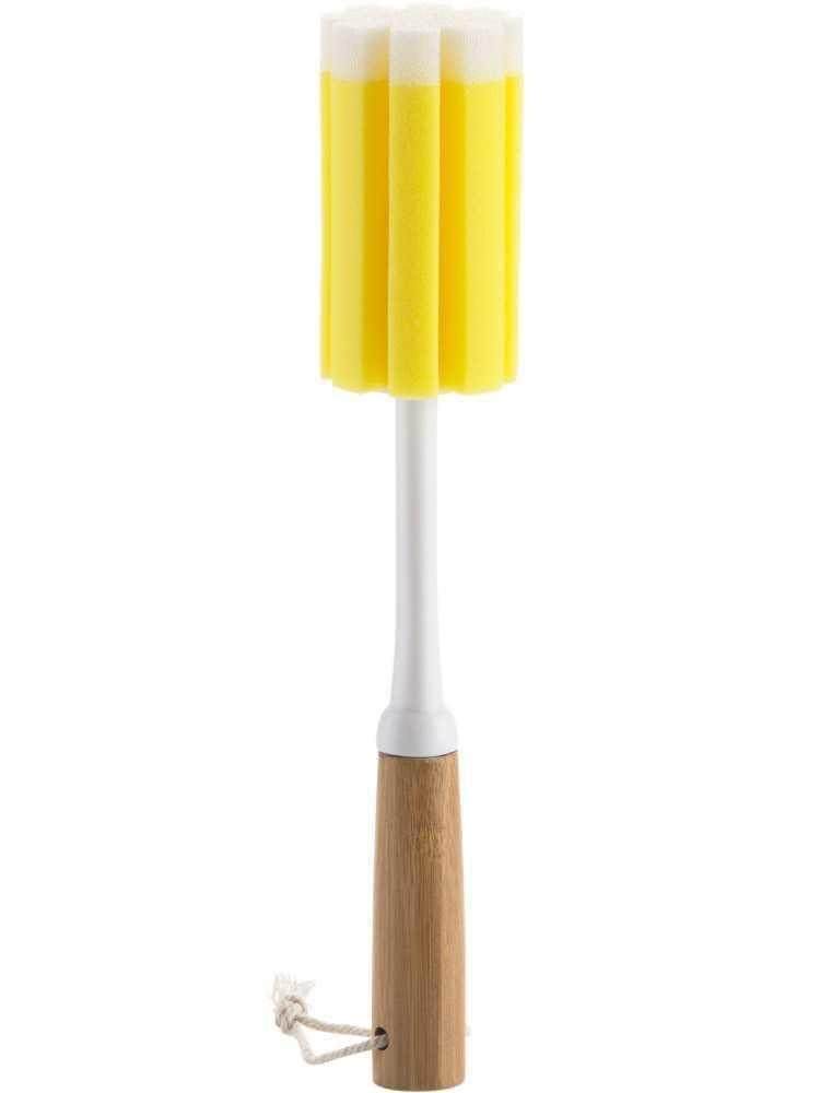 家用大号玻璃杯清洁厨房长柄奶瓶杯刷长瓶杯子厨房用刷