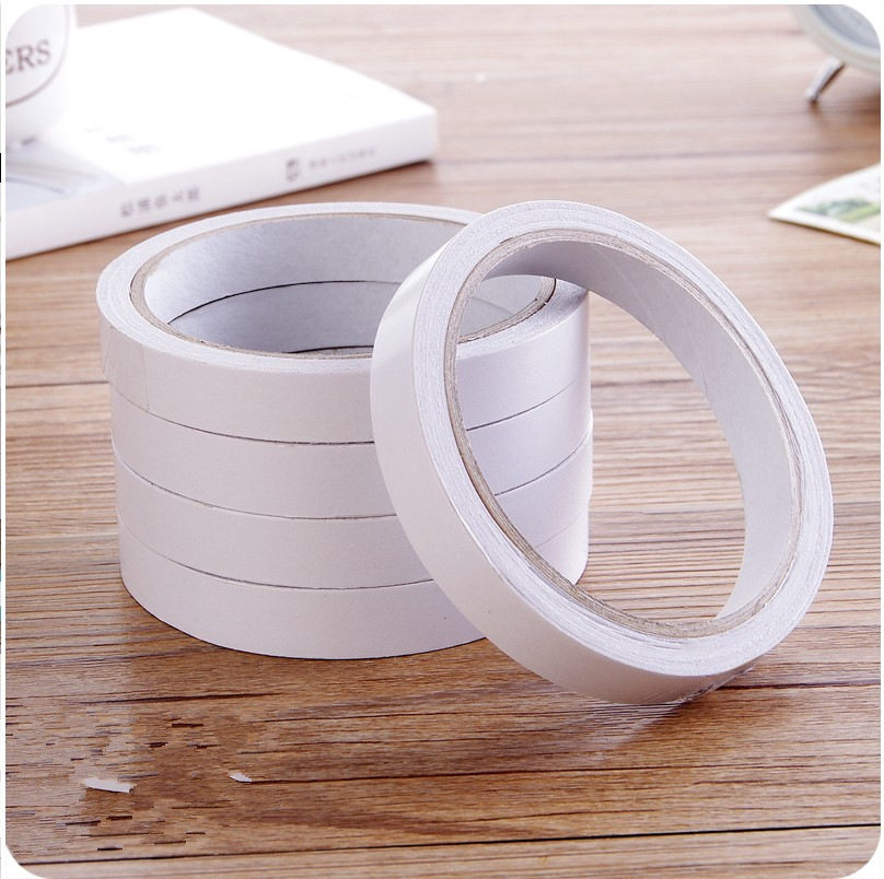 热熔双面胶高粘儿童学生折纸胶带粘胶手工用两胶带