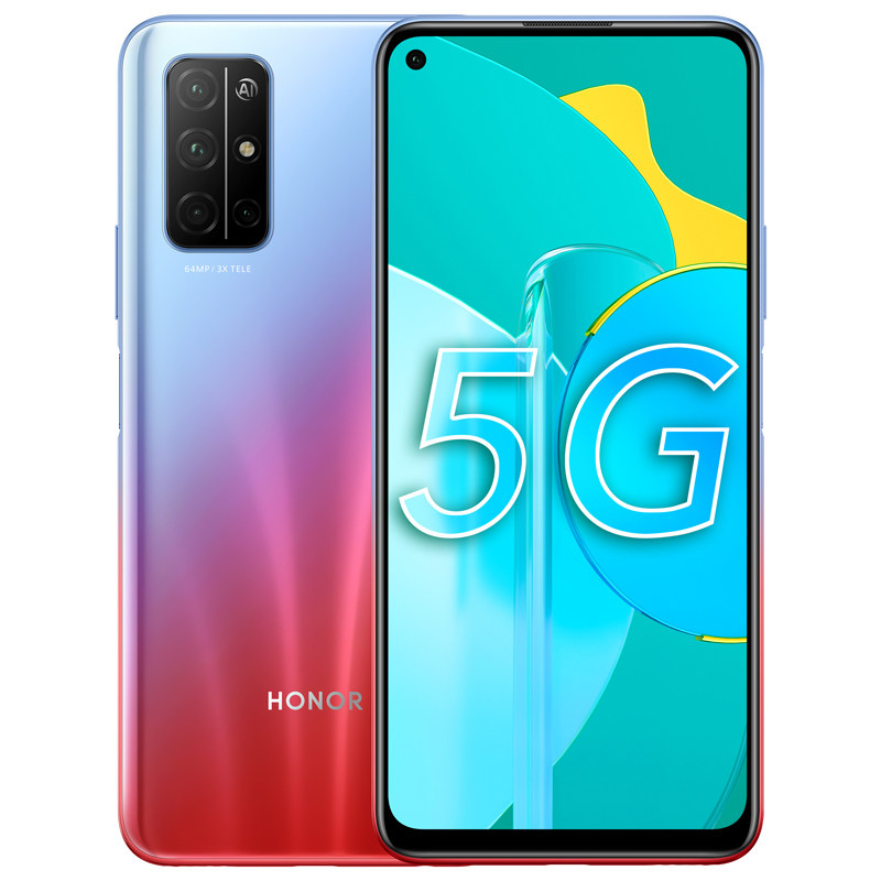新品降价华为honor/荣耀 荣耀30s5g全网通5g手机官方正品荣耀305g