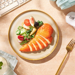 优形鸡胸肉低脂代餐即食21袋健身高蛋白轻卡饱腹鸡肉零食