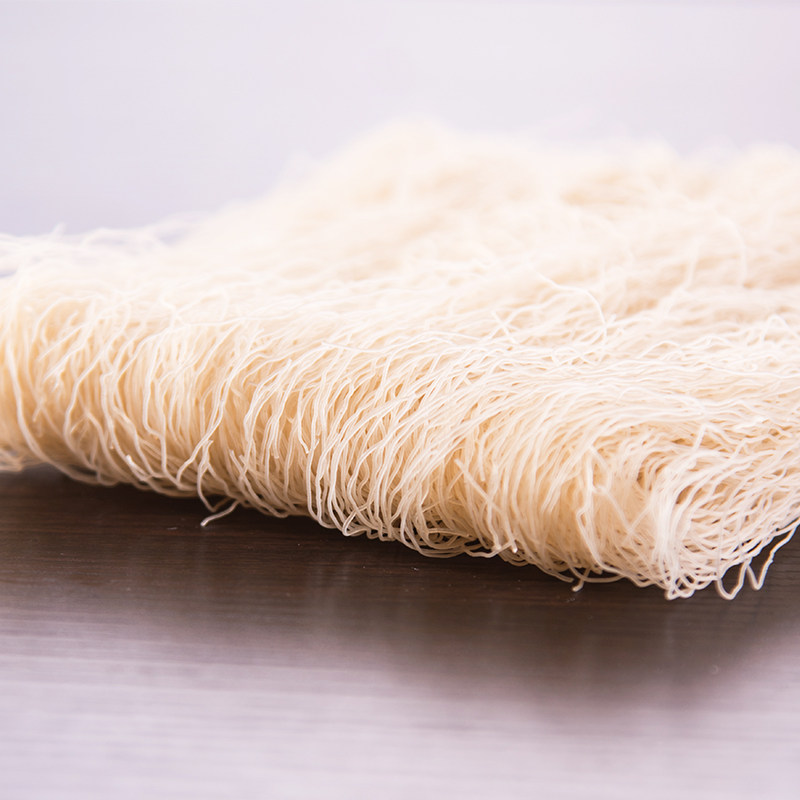 福建小吃特产米粉细粉45斤纯大米米线河粉炒米粉莆田兴化粉