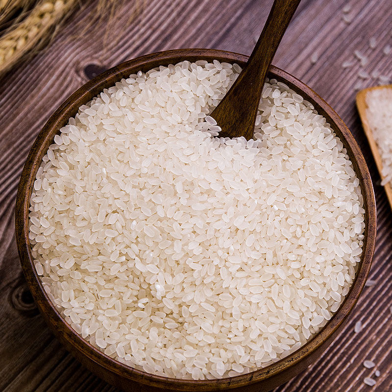 昊帅宁夏大米2019新米银川梗米珍珠米5斤小袋宿舍小包装2.5kg农家