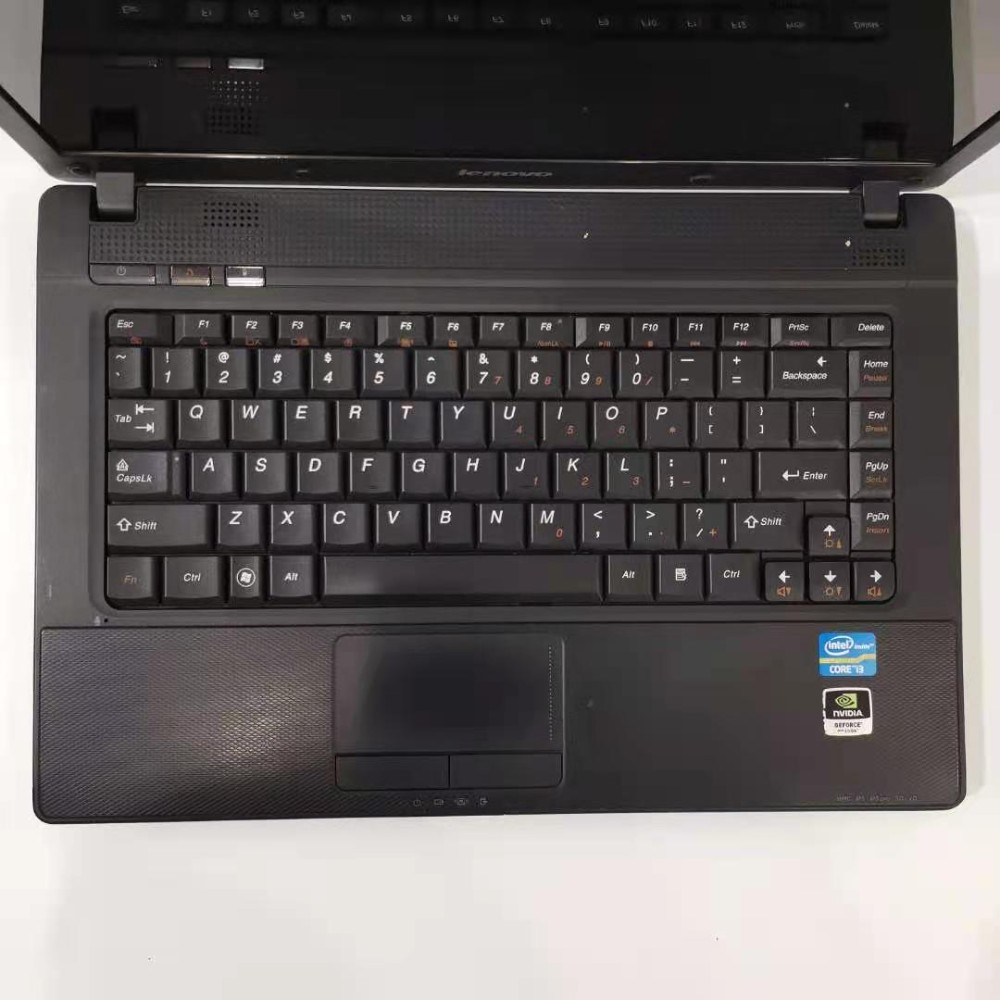 二手联想g460笔记本电脑i3独显14寸固态硬盘手提笔记本电脑