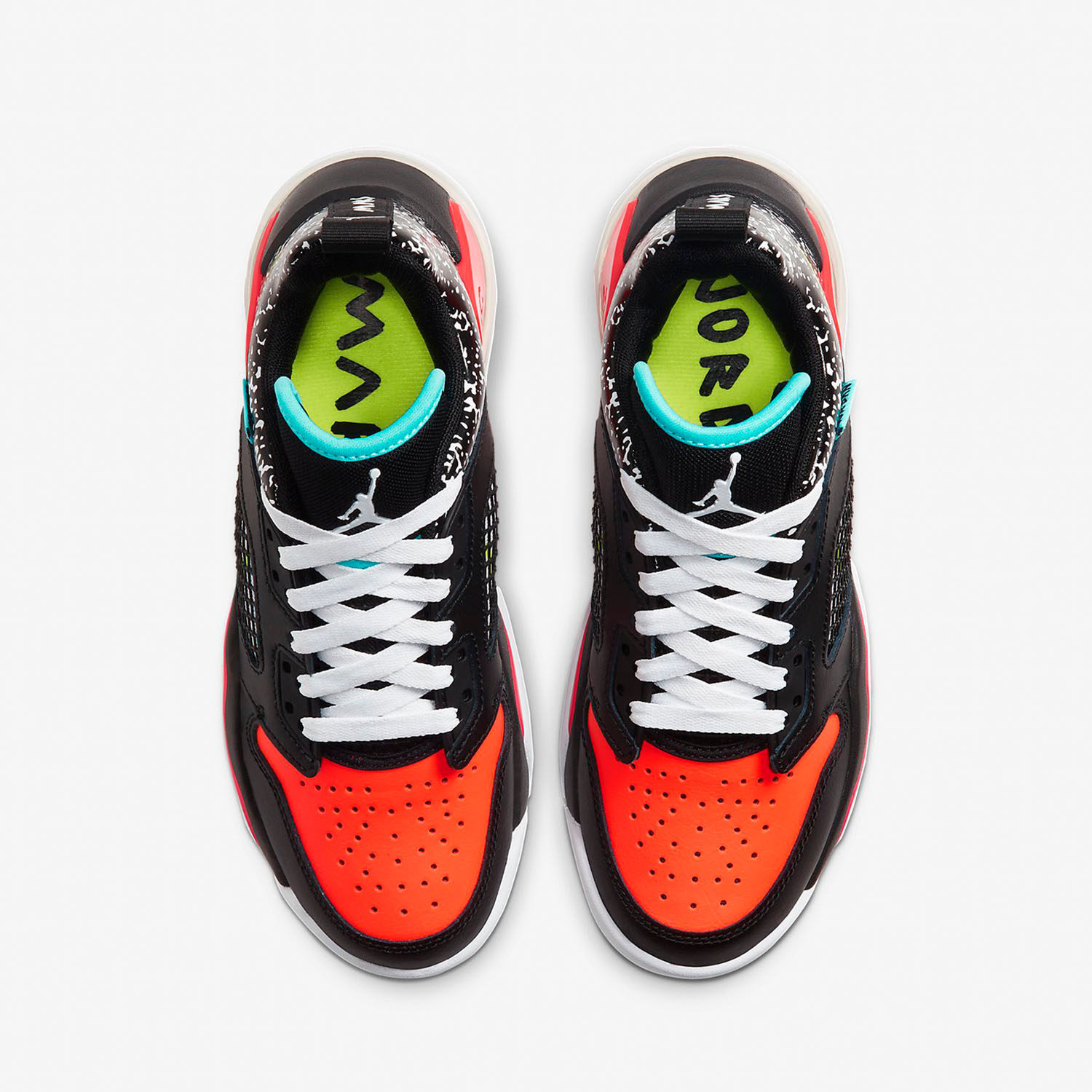 nike耐克jordanmarslowgs大童运动鞋低帮休闲童鞋