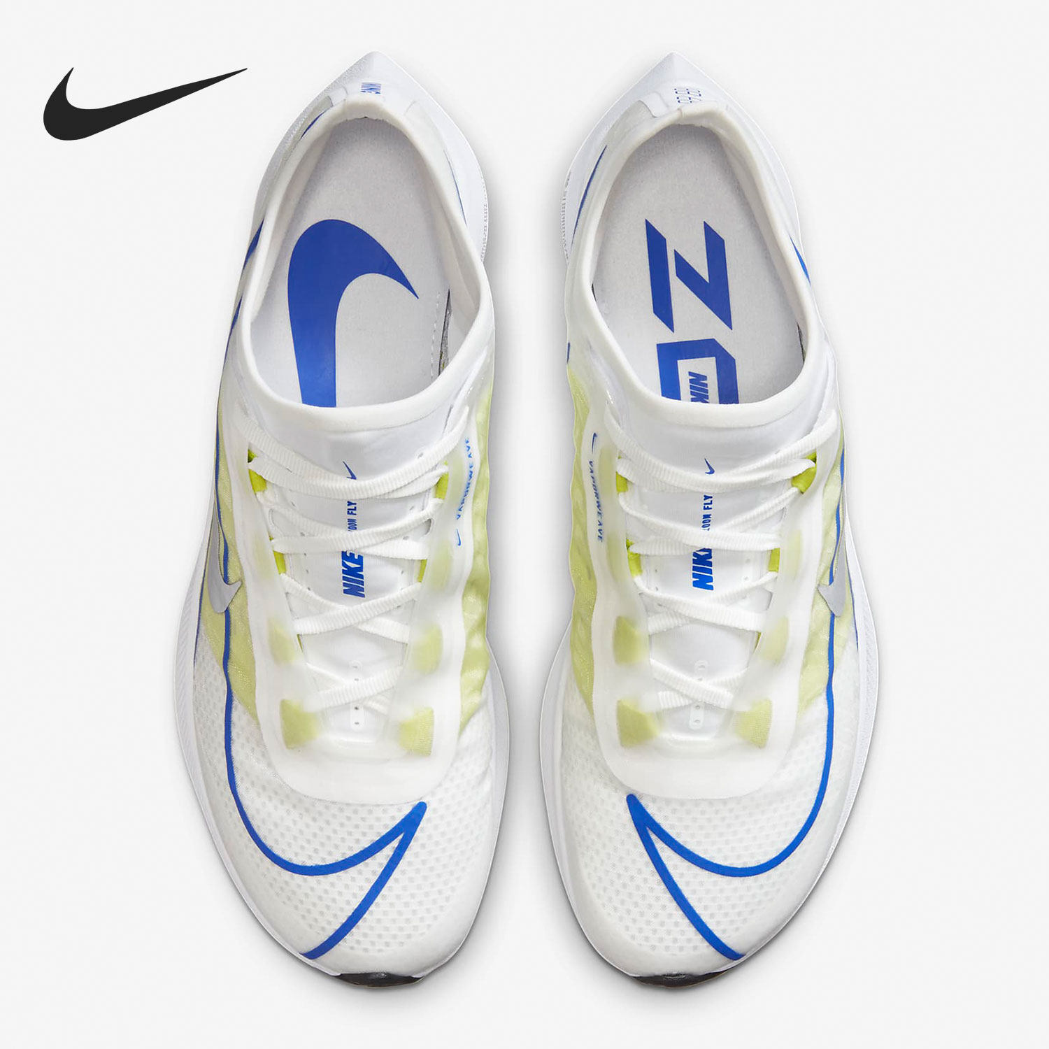 nike耐克正品zoomfly马拉松女子缓震运动跑步跑步鞋