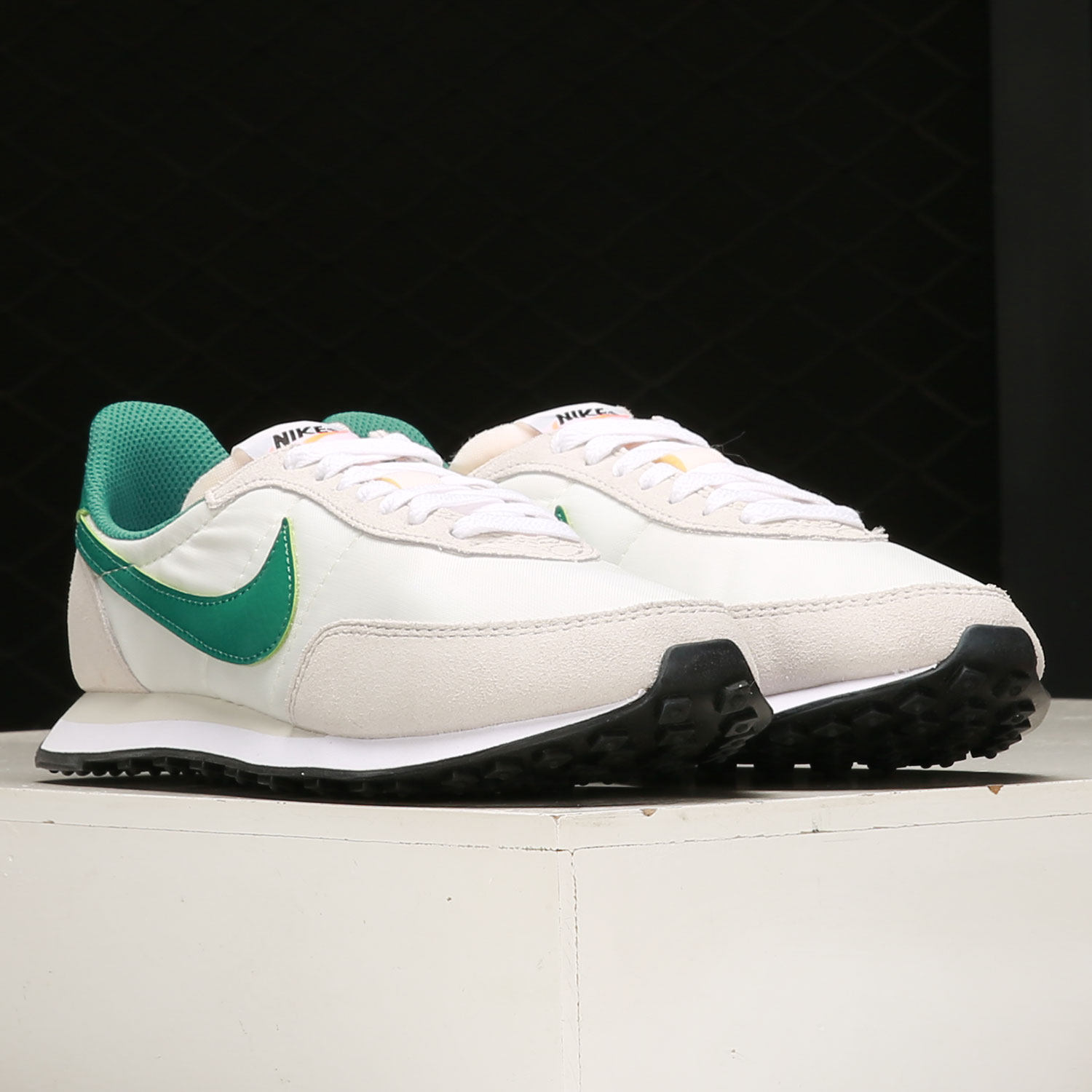 nike耐克正品waffletrainer男女低帮华夫运动鞋da8291001运动休闲鞋