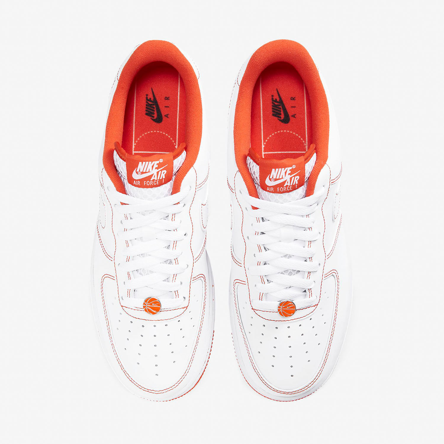 nike耐克airforceaf1洛克公园篮白休闲板鞋板鞋