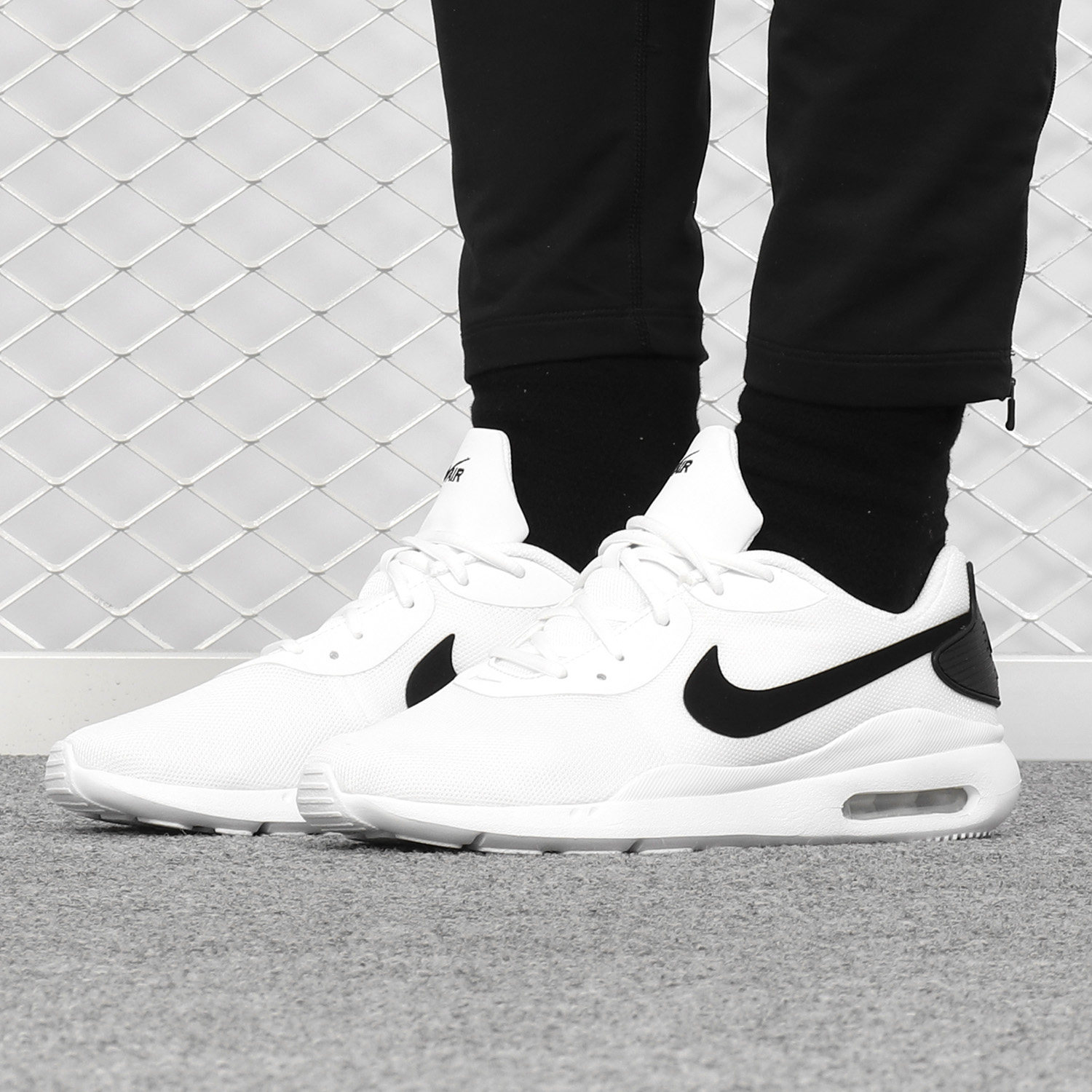 nike/耐克正品 2019夏季新款 air max oketo男子休闲跑步鞋aq2235