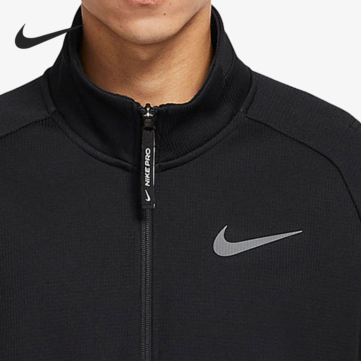 nike耐克正品休闲男子时尚潮流运动防风夹克外套运动茄克