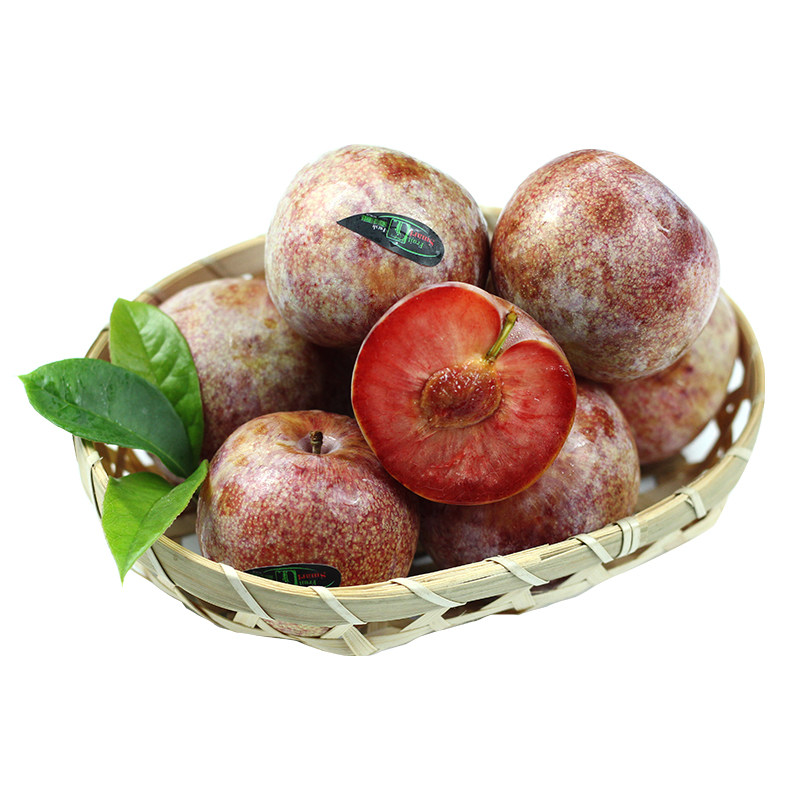 顺丰红肉李子水果新鲜布林李红恐龙蛋包邮新疆李子