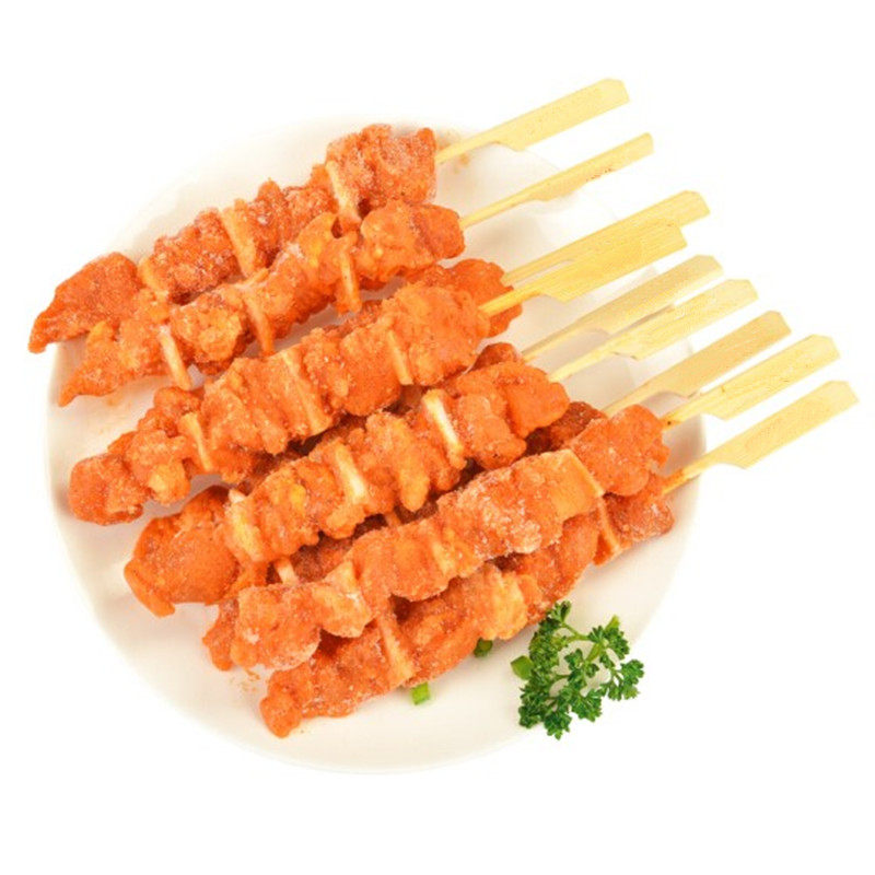 新鲜骨肉相连速冻油炸烧烤食材半成品鸡肉串鸡软骨鸡肉丸
