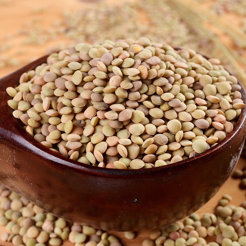 扁豆意得turkey土耳其马粟豆idealgreenlentils1000g其它