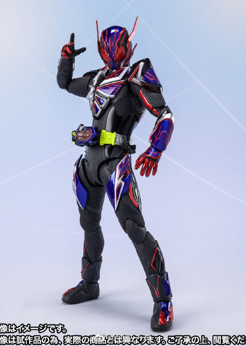 日版 万代 魂限定 shf 假面骑士01 剧场版 伊甸 eden现货