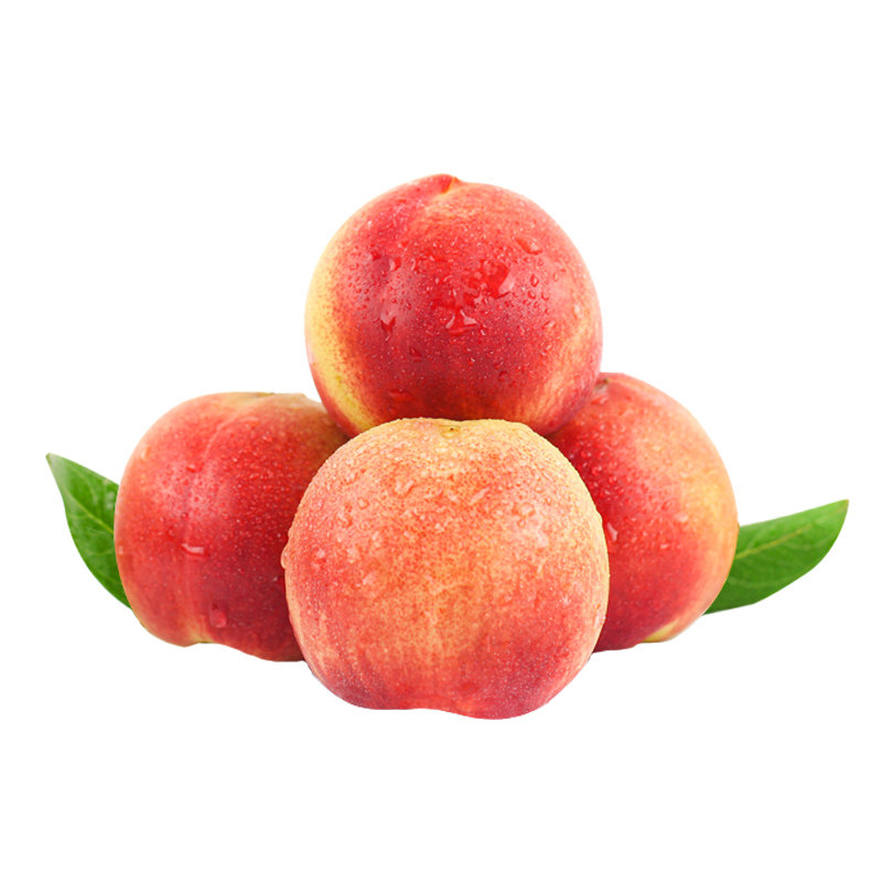 珍珠油桃5斤桃子应季水果新鲜当季整箱甜枣桃