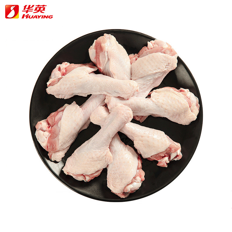 华英生鲜精切鸭翅根1840g24支小鸭新鲜冷冻生鸭鸭肉